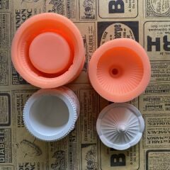 Kapaklı Atlıkarınca Silikon Kalıp