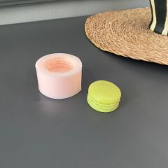 Makaron Silikon Kalıp