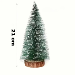 21 cm Minyatür Çam Ağacı