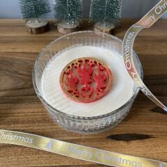 Melekler Silikon Mum Kalıbı