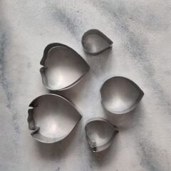 Metal Şakayık Çiçek Kesici