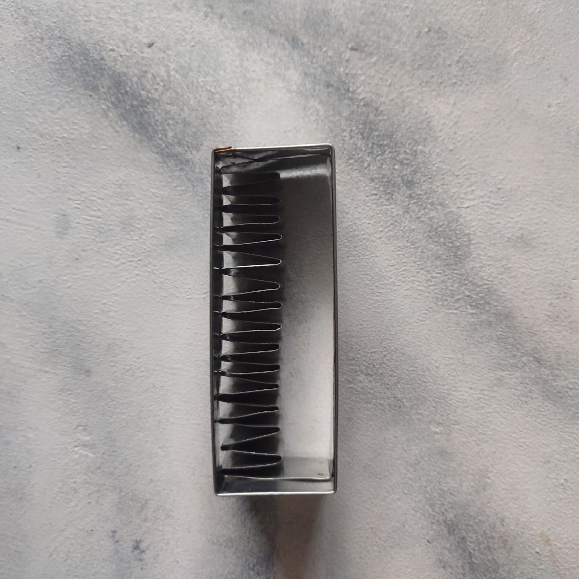 Metal Krizantem Çiçek Kesici