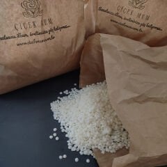 Granül Soya Wax | %100 Doğal Mum Yapım Malzemesi ( 1Kg)