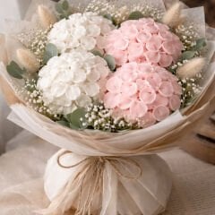 Ortanca Demeti Silikon Kalıp | Mum, Taş Tozu Kalıbı