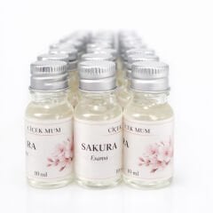 Sakura Esansı 10 ml | IFRA Belgeli | Yüksek Tutuculuk