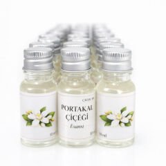 Portakal Çiçeği Esansı 10ml | Yüksek Tutuculuk