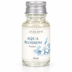 Aqua Blossom Esansı 10ml | Yüksek Tutuculuk