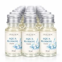 Aqua Blossom Esansı 10ml | Yüksek Tutuculuk
