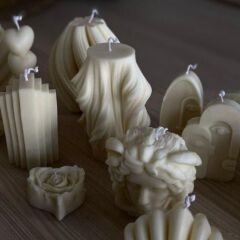 Soya Wax Kalıp - 1 Kg