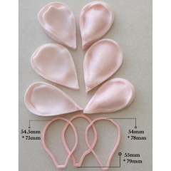 Gardenya Yaprak Kesici ve Silikon Damarlayıcı Seti