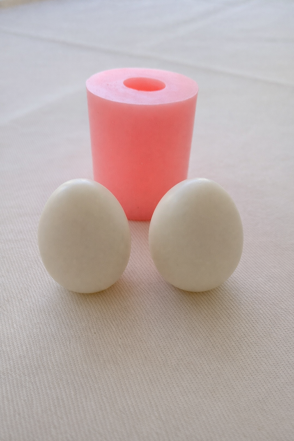 Yumurta Silikon Kalıbı | Dekoratif Yumurta Kalıbı - Küçük