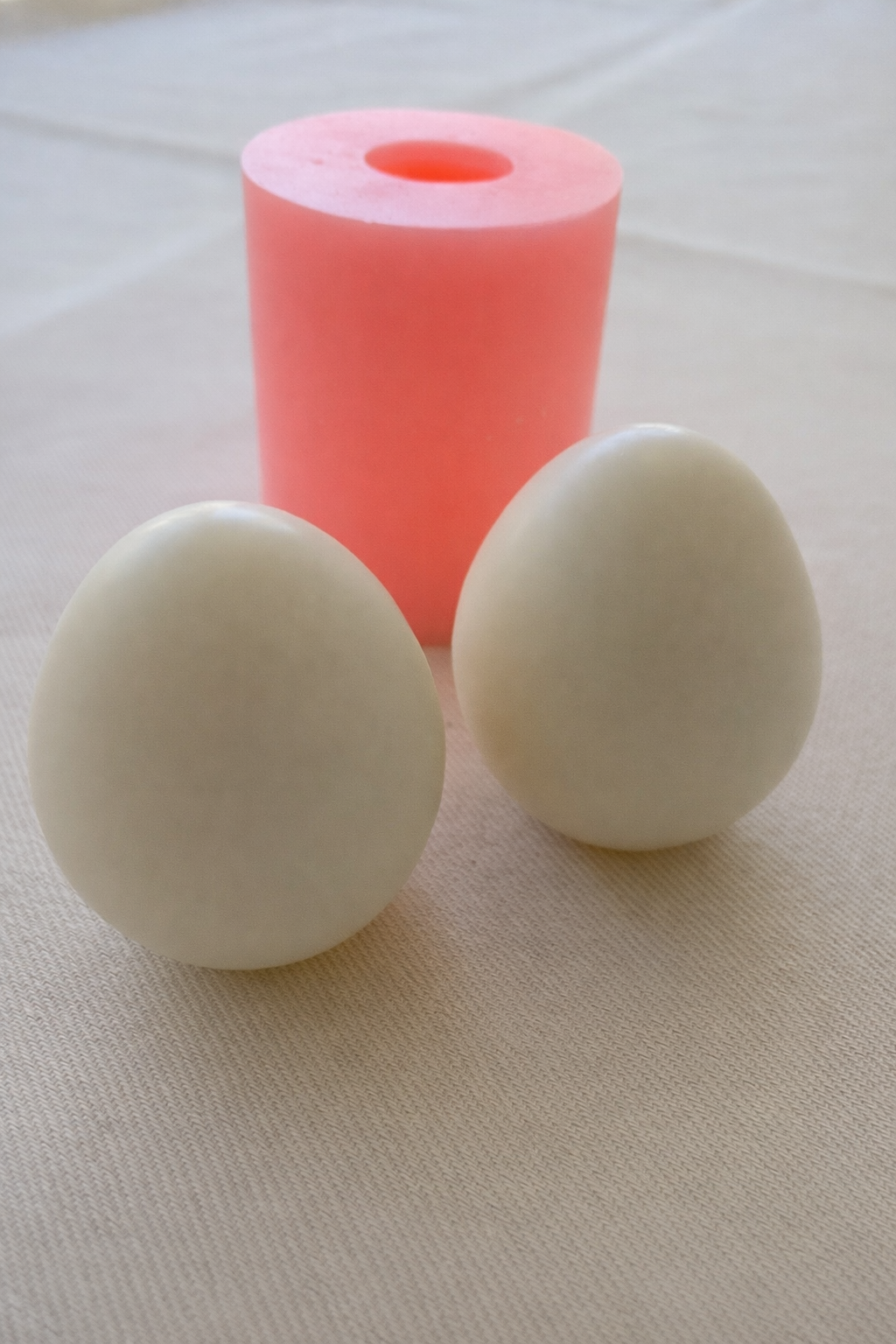 Yumurta Silikon Kalıbı | Dekoratif Yumurta Kalıbı - Orta