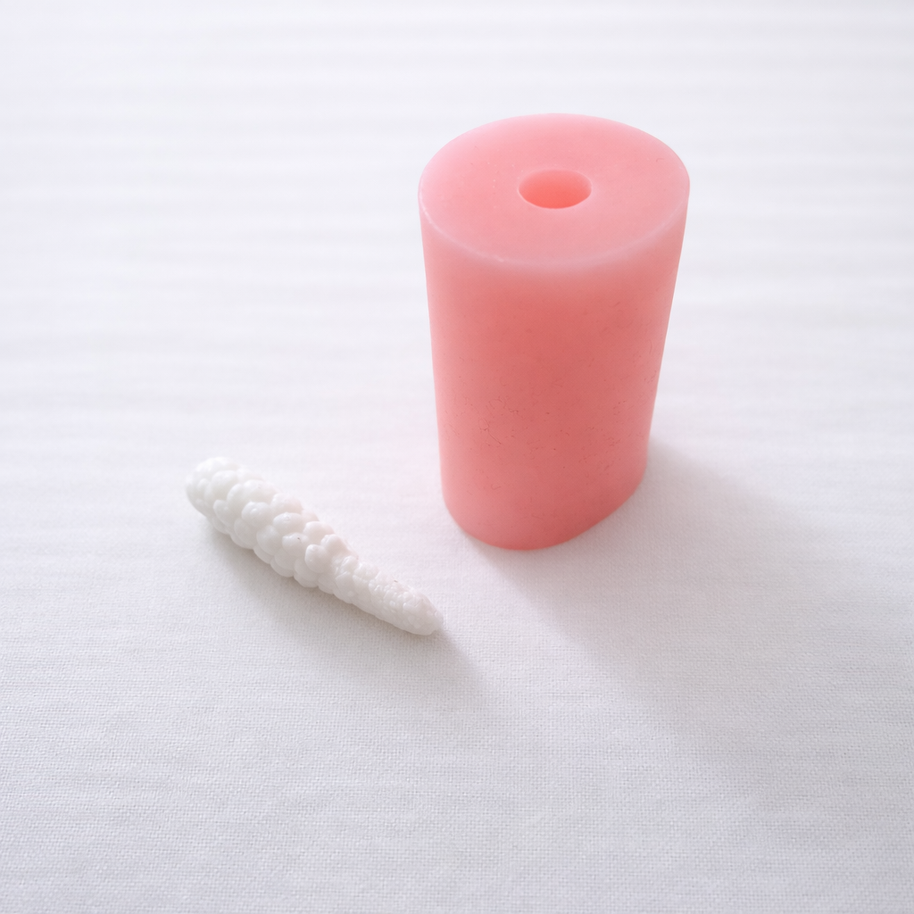 Gala Çiçeği Çekirdek Silikon Kalıp