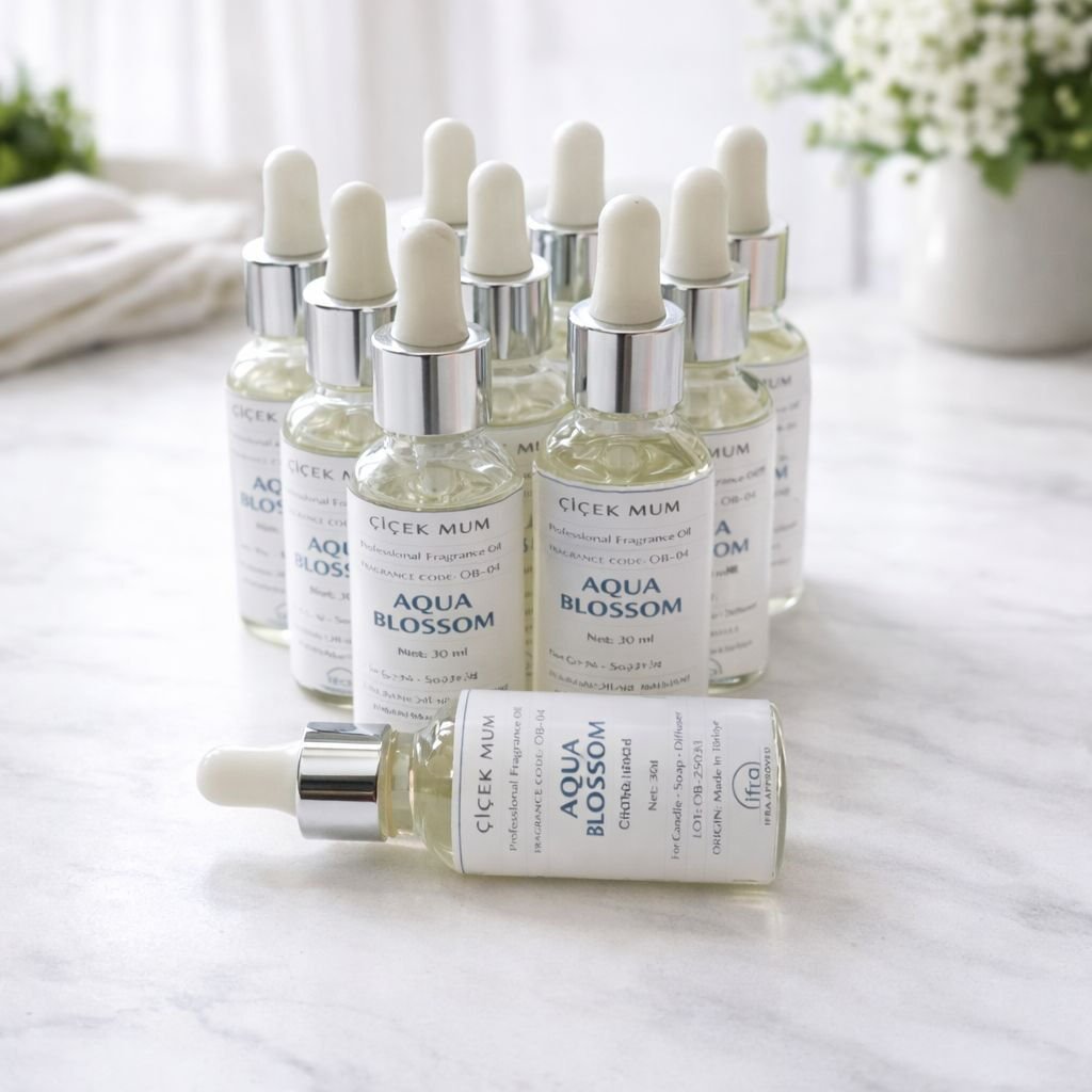 Aqua Blossom Esansı 30ml | Yüksek Tutuculuk