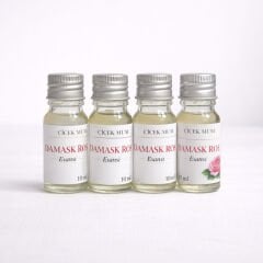 Gül Esansı 10 ml | IFRA Belgeli |