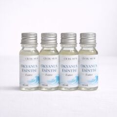 Okyanus Esintisi Esansı 10ml | Yüksek Tutuculuk