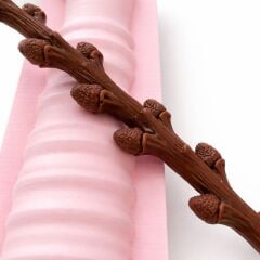 Bahar Dalı Silikon Kalıp